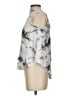 Ginger G. Silver Sleeveless Blouse Size S (estimated) - photo 5