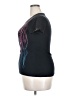 Lana 100% Cotton Print Black Short Sleeve T-Shirt Size XXL - photo 5