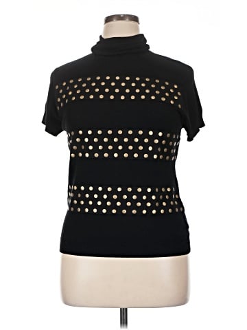 Carlisle Short Sleeve Turtleneck (view 1)