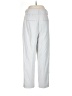 Ann Taylor Gray Casual Pants Size 8 - photo 2