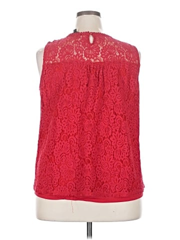 Zac & Rachel Sleeveless Blouse (view 2)