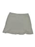 Vaddia Solid Gray Active Skort Size XL - photo 1