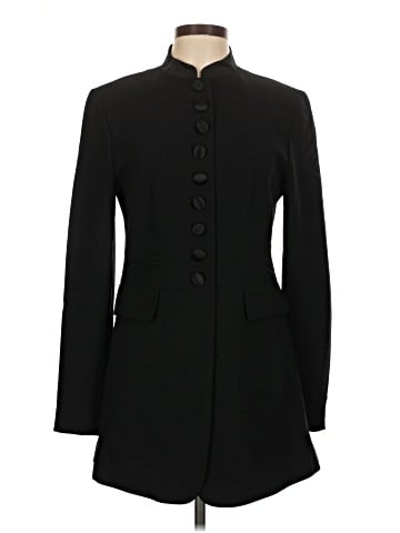 DKNY Wool Coat (view 1)