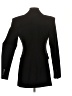 Express Black Blazer Size 4 - photo 2