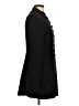 DKNY 100% Wool Black Wool Coat Size 10 - photo 4