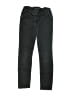 Studio V Chevron-herringbone Black Jeans Size 8 - photo 1