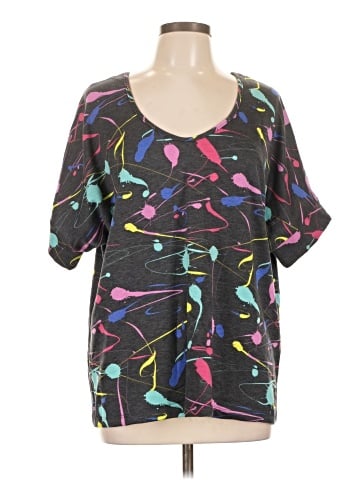 Melissa Masse Short Sleeve T-Shirt (view 1)