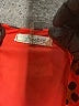 Freebird Animal Print Red Cocktail Dress Size L - photo 6