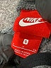 Nike 100% Polyester Gray Fleece Size S - photo 6