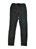 Studio V Chevron-herringbone Black Jeans Size 8 - photo 2