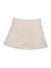 Crown & Ivy Hearts Ivory Skort Size M - photo 1