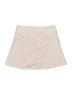 Crown & Ivy Hearts Ivory Skort Size M - photo 2