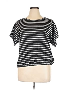 Max Studio Short Sleeve Top