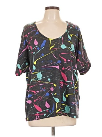 Melissa Masse Short Sleeve T-Shirt (view 1)