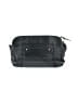 B Makowsky Black Leather Shoulder Bag One size - photo 3