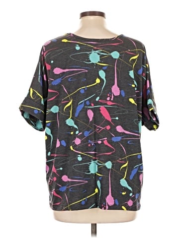 Melissa Masse Short Sleeve T-Shirt (view 2)