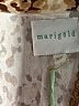 Marigold Paisley Brown Casual Dress Size XS - photo 7