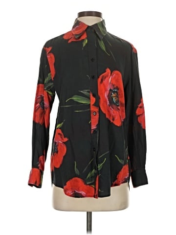 Finley Long Sleeve Blouse (view 1)