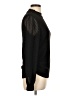 Gymshark Black Long Sleeve Blouse Size L - photo 4