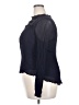 Boden 100% Viscose Blue Long Sleeve Blouse Size 20 - 22 - photo 5