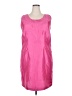 Pride & Joy 100% Polyester Pink Casual Dress Size 18 - photo 1