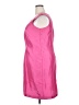 Pride & Joy 100% Polyester Pink Casual Dress Size 18 - photo 5