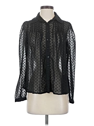 Et Boite Long Sleeve Blouse (view 1)