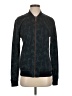 Ted Baker London 100% Cotton Teal Track Jacket Size 4 (1) - photo 1