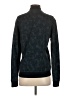 Ted Baker London 100% Cotton Teal Track Jacket Size 4 (1) - photo 2
