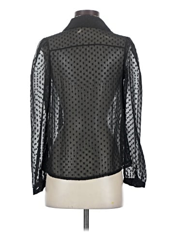Et Boite Long Sleeve Blouse (view 2)