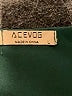 Acevog Green 3/4 Sleeve Blouse Size L - photo 7