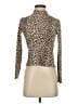 Sézane Tan Long Sleeve Top Size S - photo 1