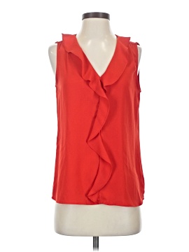 Tahari By Asl Sleeveless Blouse