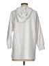 Tribal White Poncho Size S - photo 2