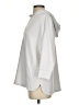 Tribal White Poncho Size S - photo 5