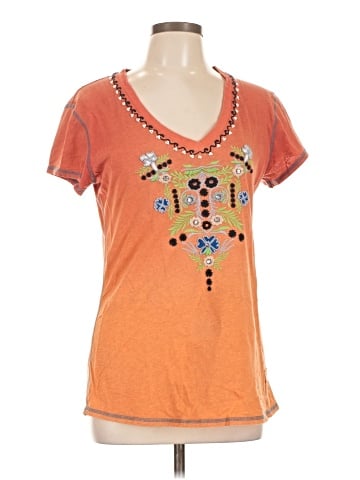 Double D Ranch Short Sleeve T-Shirt (view 1)