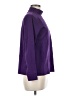 Lands' End Purple Long Sleeve Turtleneck Size M - photo 4