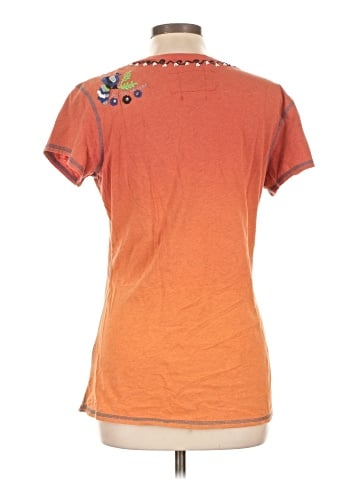 Double D Ranch Short Sleeve T-Shirt (view 2)