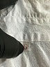 Unbranded White Short Sleeve Blouse Size L (estimated) - photo 4