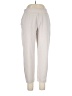 Athleta Solid Ivory Casual Pants Size 14 (petite) - photo 1