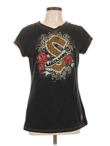 Double D Ranch Short Sleeve T-Shirt (view 1)