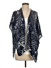 Unbranded Blue Kimono One size (estimated) - photo 1