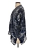 Unbranded Blue Kimono One size (estimated) - photo 5