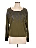 Roommates Green Long Sleeve Top Size L - photo 1