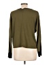 Roommates Green Long Sleeve Top Size L - photo 2