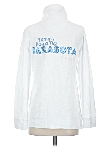 Tommy Bahama Zip Up Hoodie (view 2)
