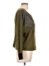 Roommates Green Long Sleeve Top Size L - photo 4