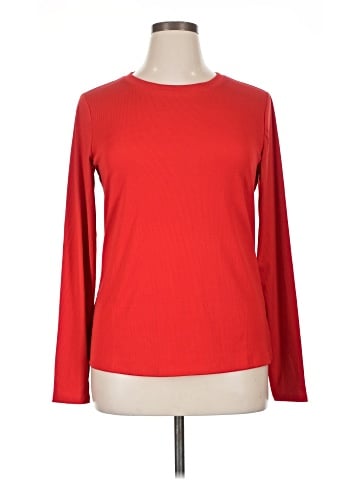 Crown & Ivy Long Sleeve Top (view 1)