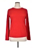 Crown & Ivy Red Long Sleeve Top Size XL - photo 1