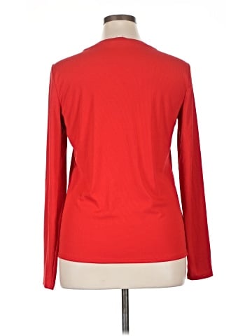 Crown & Ivy Long Sleeve Top (view 2)